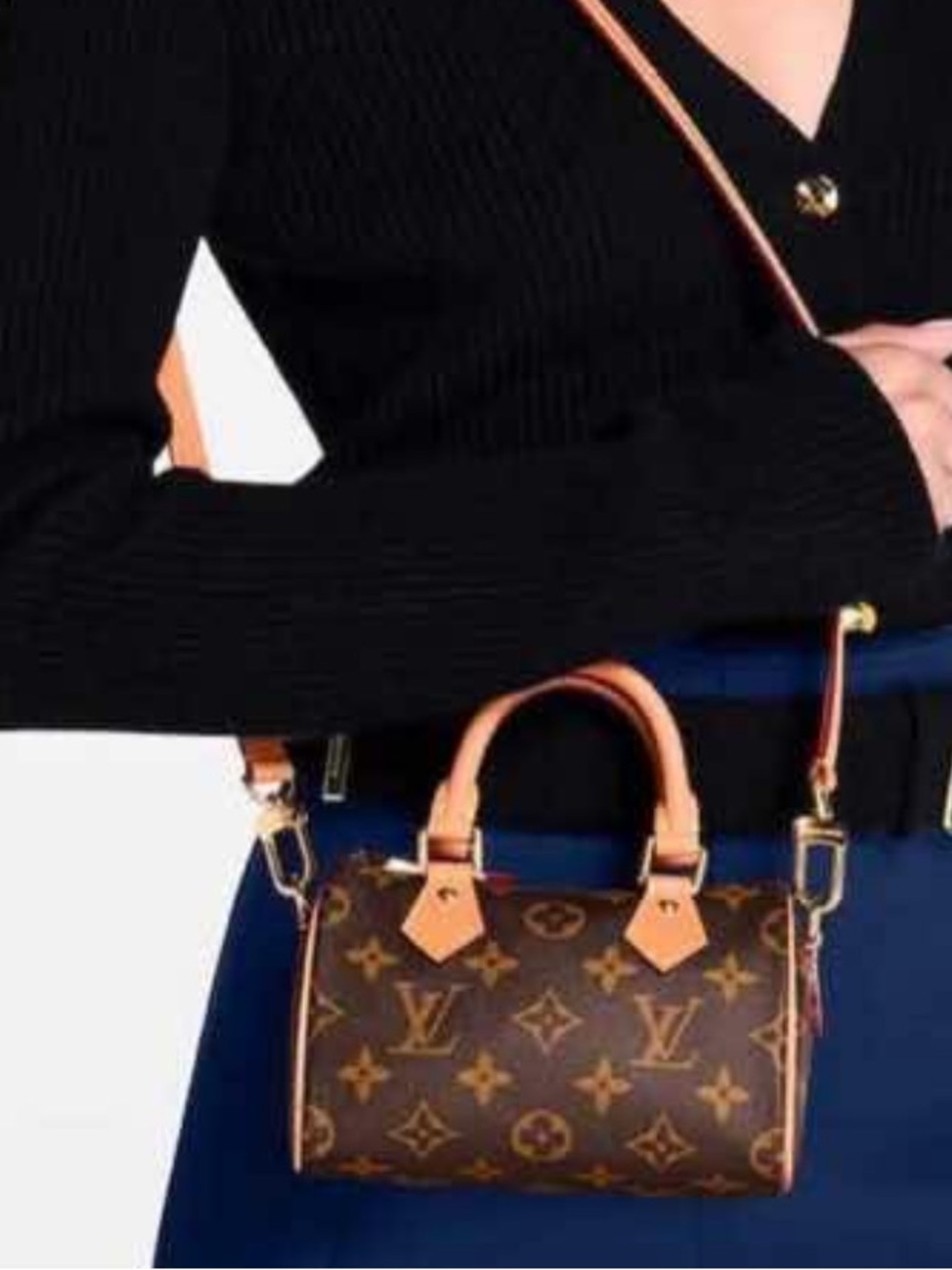 Designer ‘Nano’ Mini Bag